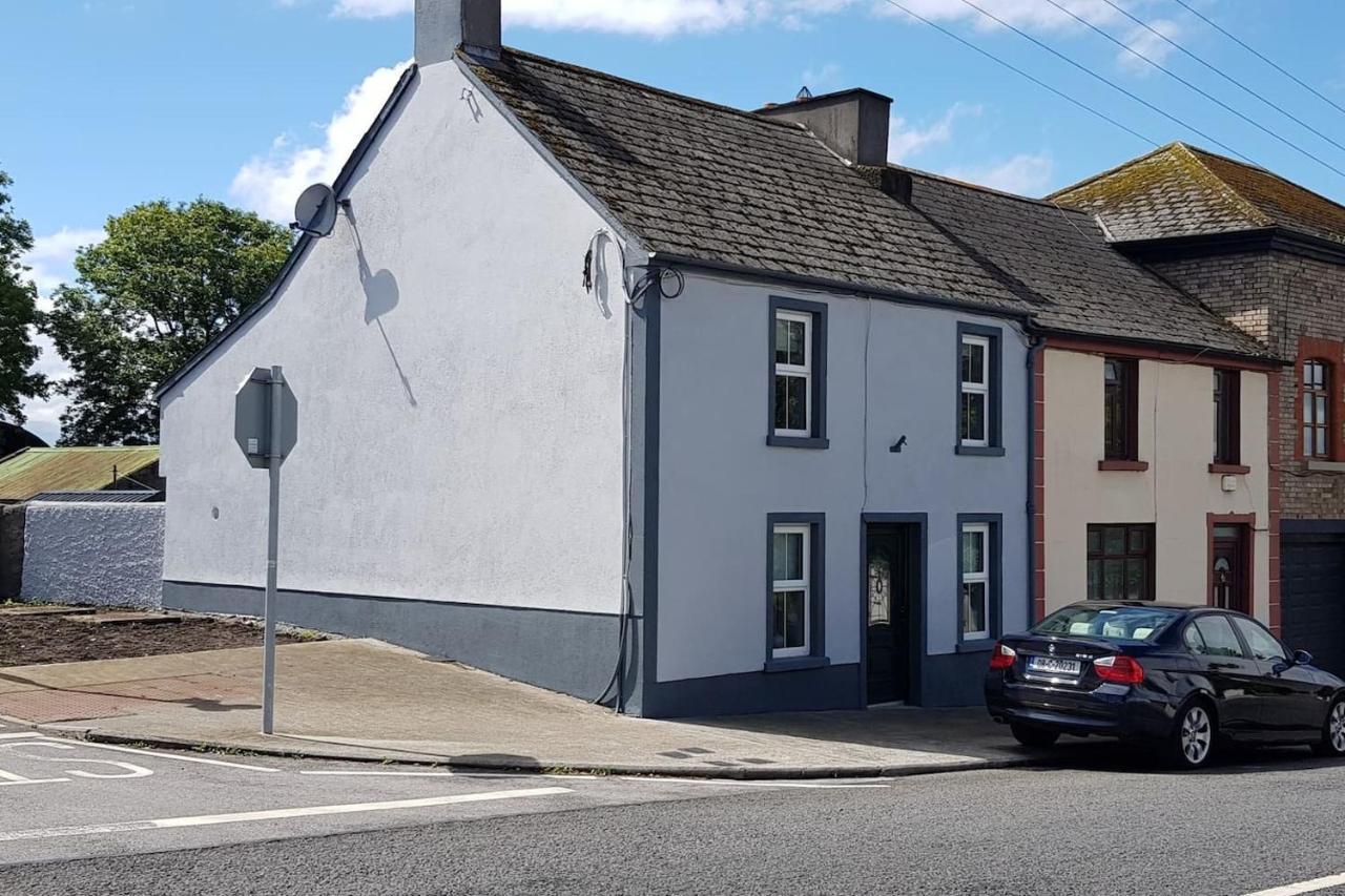 Vila Cosy Townhouse On The Hill In Ireland Banagher Exteriér fotografie