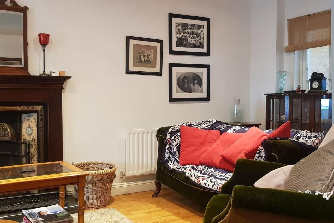 Vila Cosy Townhouse On The Hill In Ireland Banagher Exteriér fotografie