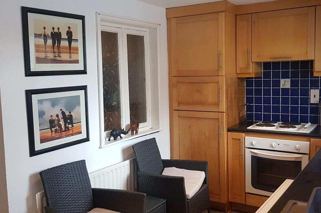 Vila Cosy Townhouse On The Hill In Ireland Banagher Exteriér fotografie